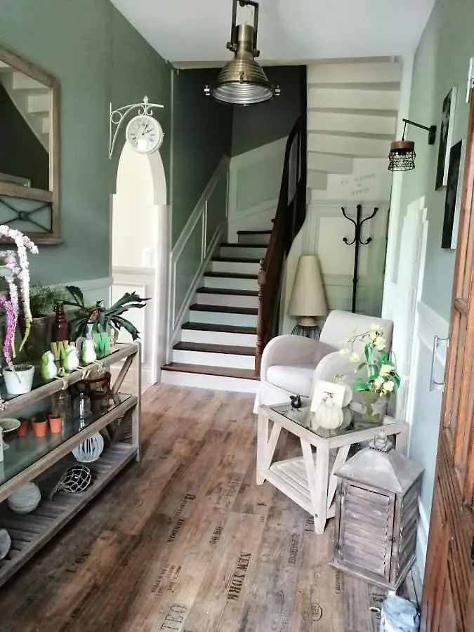 ベッド・アンド・ブレックファスト La Maison O Kiwis - Chambres D'Hotes Saint-Denis-lès-Martel
