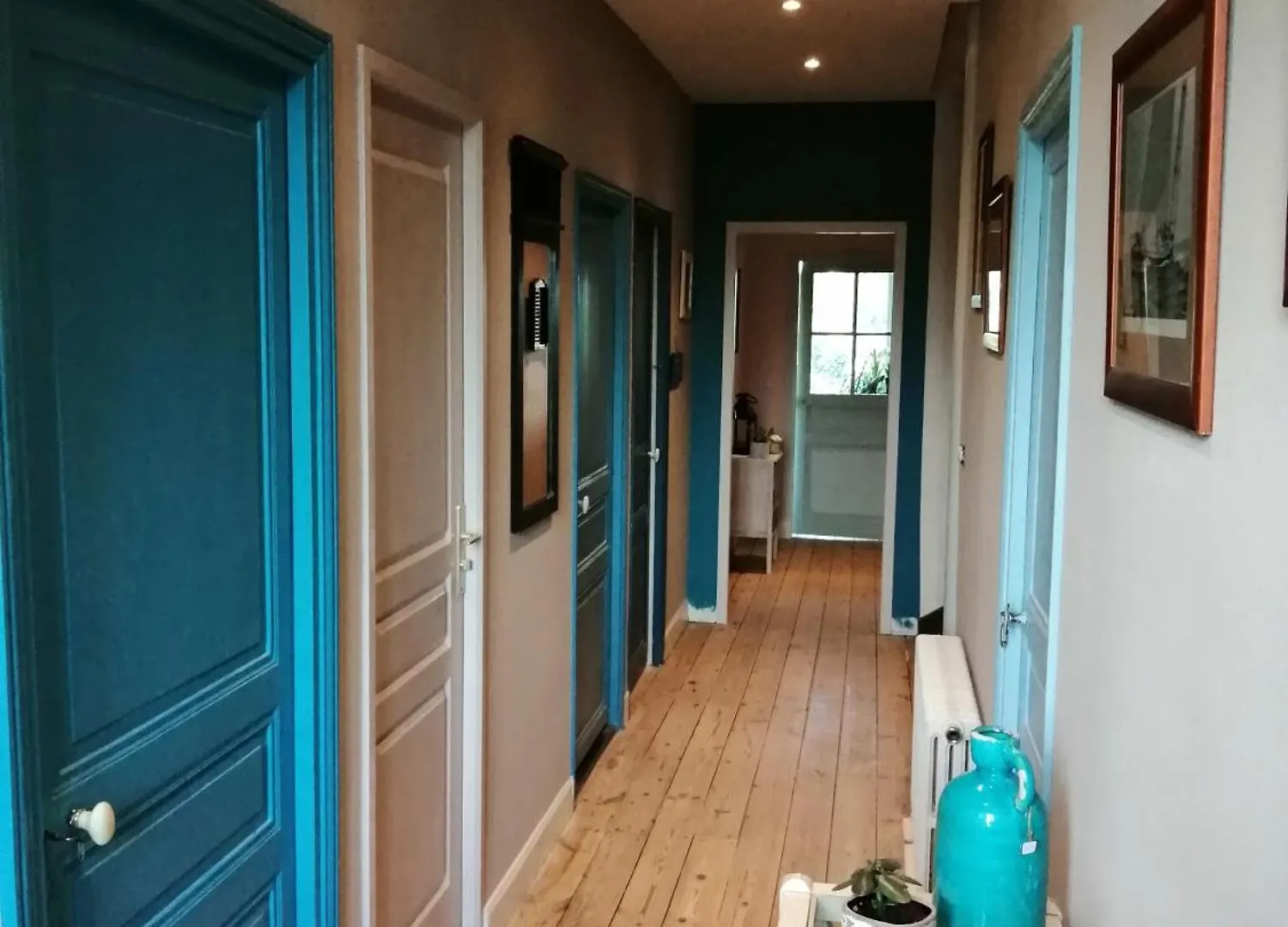 ベッド・アンド・ブレックファスト La Maison O Kiwis - Chambres D'Hotes Saint-Denis-lès-Martel
