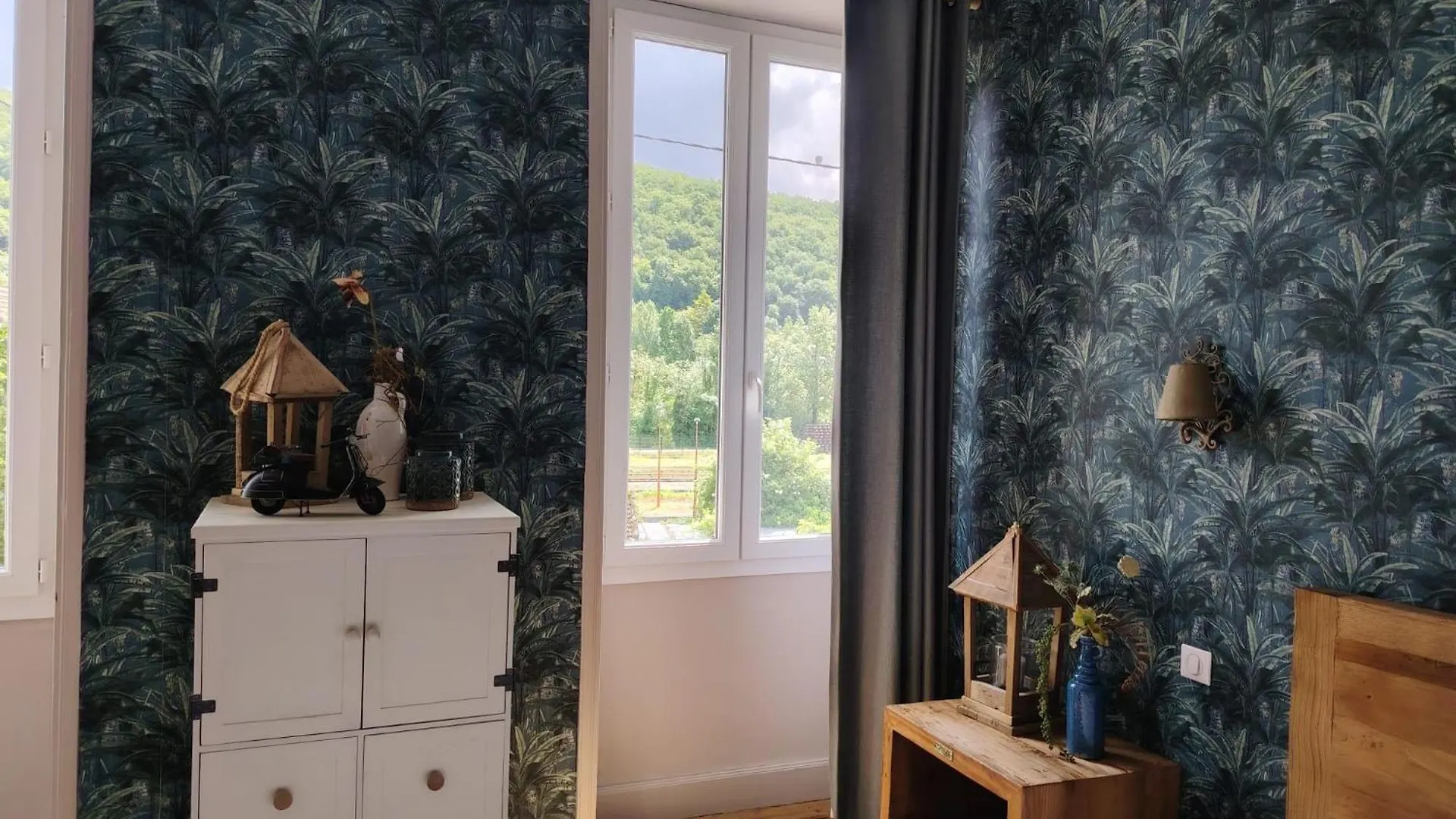 La Maison O Kiwis - Chambres D'Hotes Saint-Denis-lès-Martel ベッド・アンド・ブレックファスト