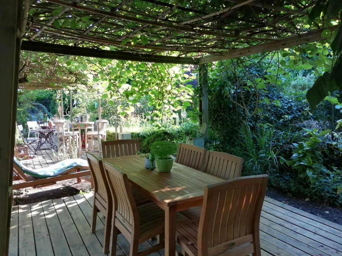 ベッド・アンド・ブレックファスト La Maison O Kiwis - Chambres D'Hotes Saint-Denis-lès-Martel