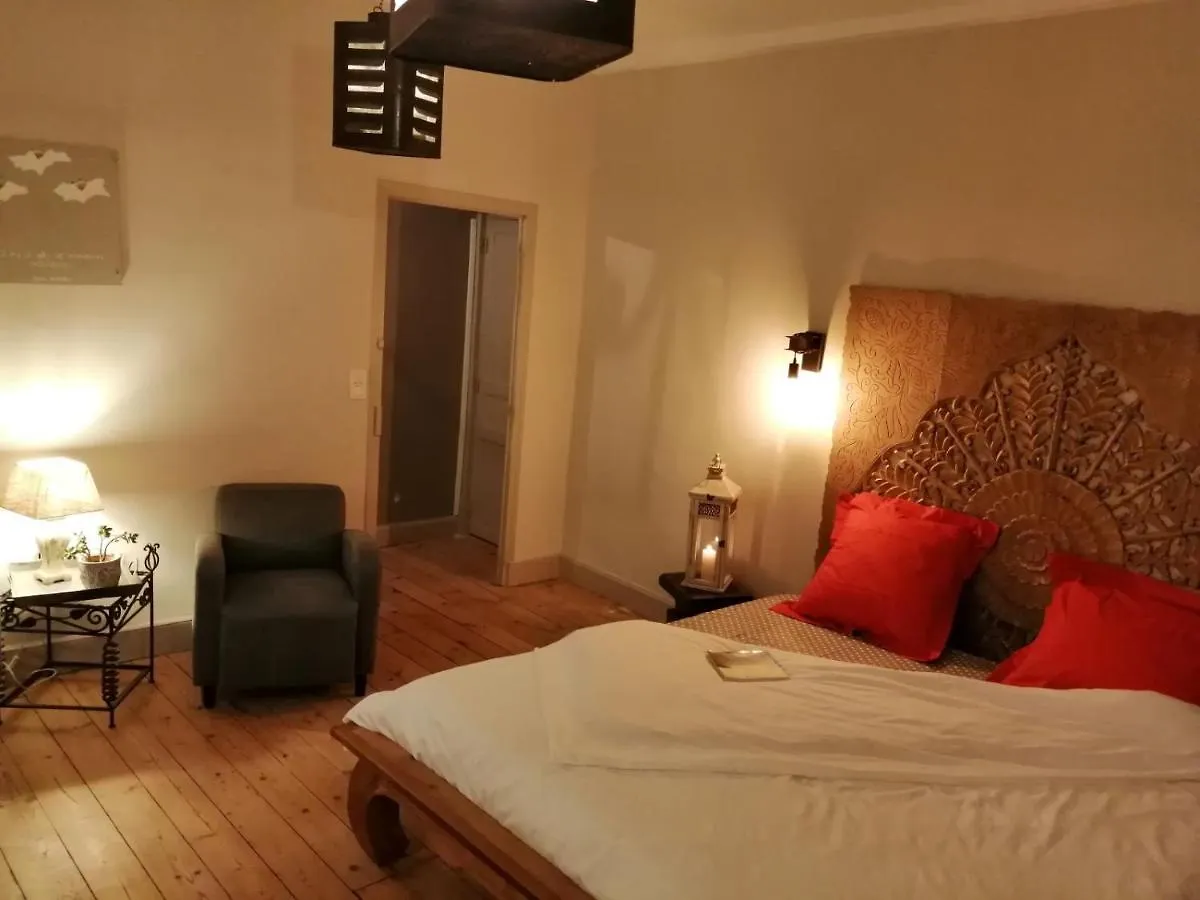 ベッド・アンド・ブレックファスト La Maison O Kiwis - Chambres D'Hotes Saint-Denis-lès-Martel