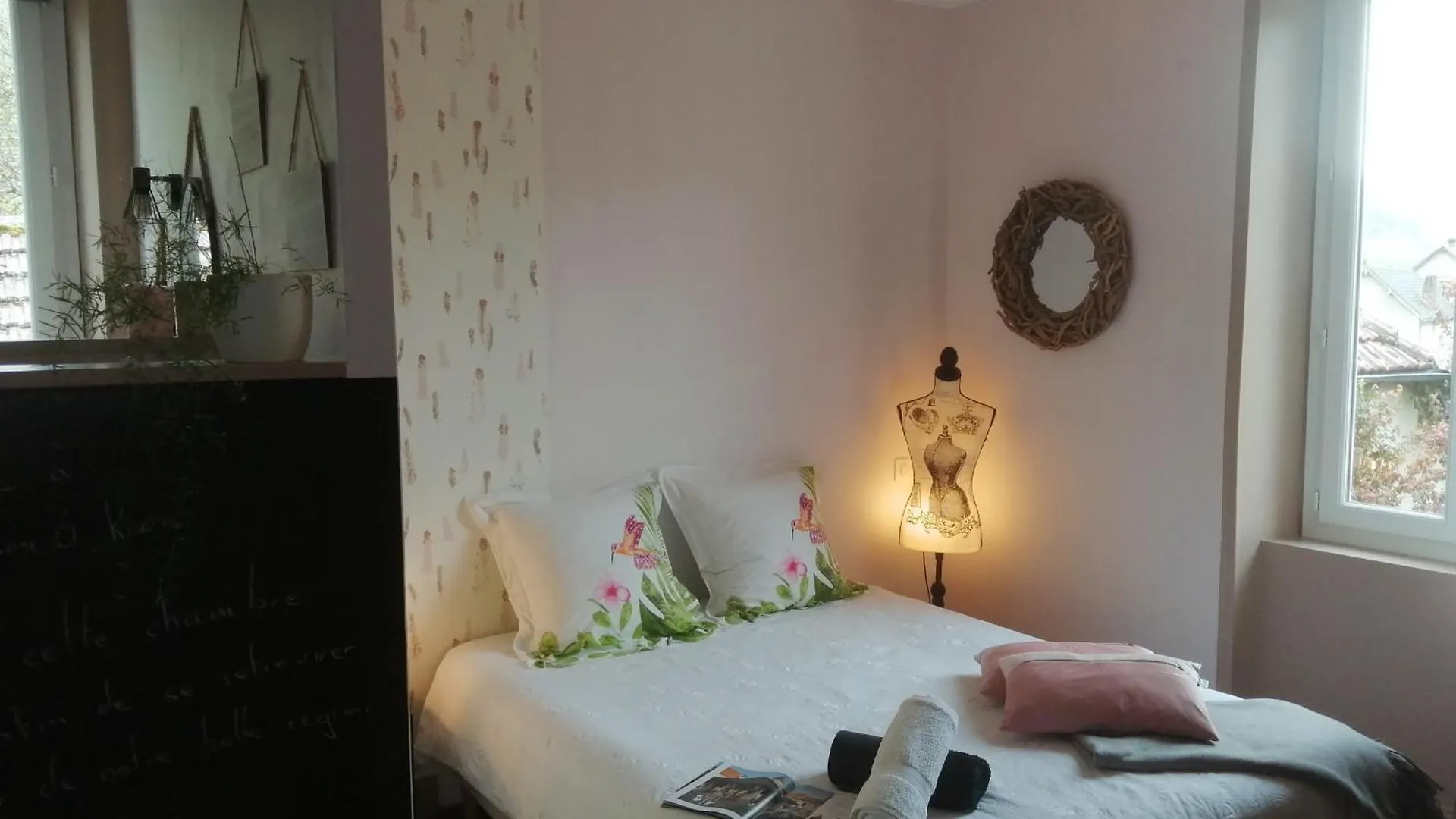 Bed and breakfast La Maison O Kiwis - Chambres D'Hotes Saint-Denis-lès-Martel