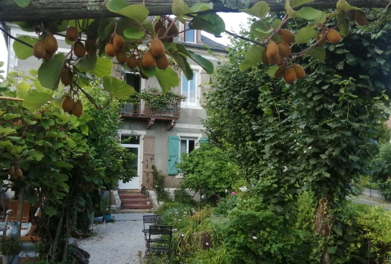 La Maison O Kiwis - Chambres D'Hotes Saint-Denis-lès-Martel Bed and breakfast