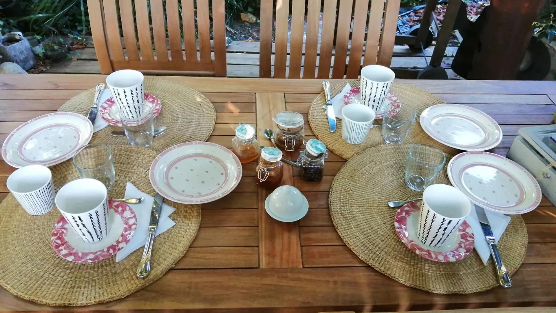 Bed and breakfast La Maison O Kiwis - Chambres D'Hotes Saint-Denis-lès-Martel