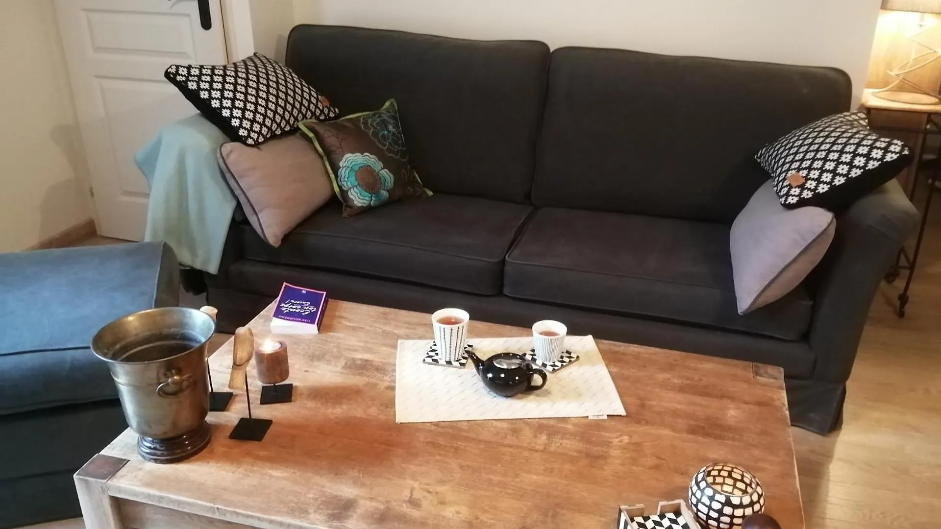 Bed and breakfast La Maison O Kiwis - Chambres D'Hotes Saint-Denis-lès-Martel